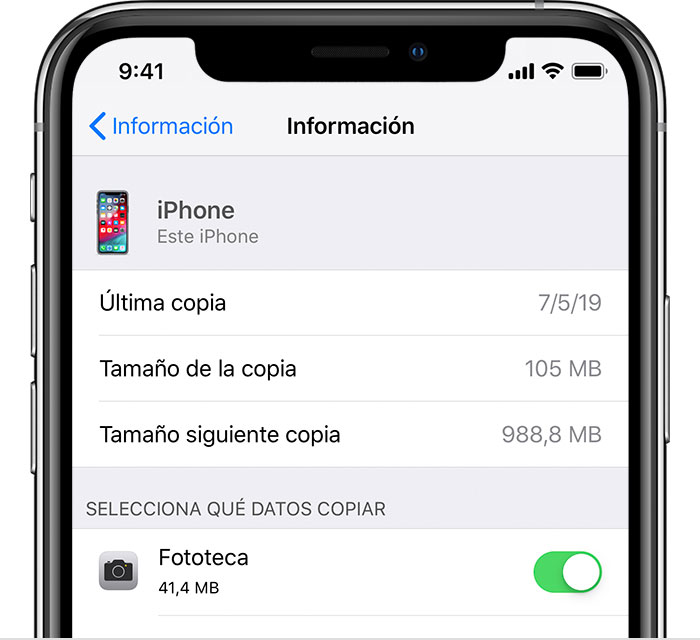 128 gb de memoria cuanto espacio necesitas para almacenar todos tus datos