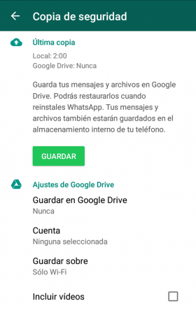 como eliminar tu historial de whatsapp de la nube para siempre