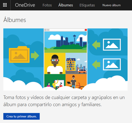 como organizar tu vida con onedrive guarda tus fotos con seguridad