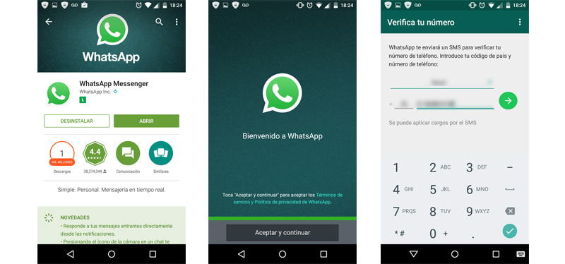 como recuperar tus chats perdidos en whatsapp no te desesperes