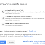 descubre como asegurar tu privacidad en google drive