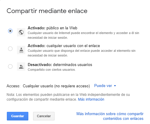 descubre como asegurar tu privacidad en google drive