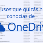 descubre como onedrive te ayuda a trabajar sin conexion a internet