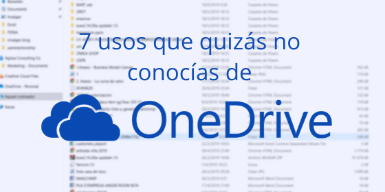 descubre como onedrive te ayuda a trabajar sin conexion a internet