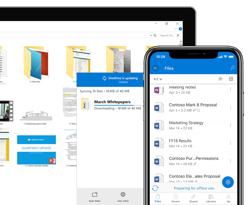 descubre como onedrive te puede ayudar a mejorar tu experiencia de almacenamiento