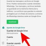 descubre como recuperar tus archivos de la copia de seguridad de whatsapp