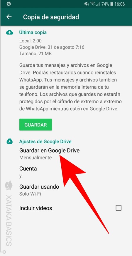 Descubre cómo recuperar tus archivos de la copia de seguridad de WhatsApp 5 descubre como recuperar tus archivos de la copia de seguridad de whatsapp