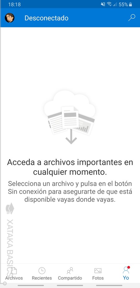 descubre como respaldar tus archivos sin conexion en onedrive