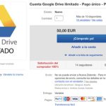 ¡Descubre cuánto almacenamiento te ofrece Google Drive! 9 descubre cuanto almacenamiento te ofrece google drive