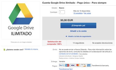 ¡Descubre cuánto almacenamiento te ofrece Google Drive! 4 descubre cuanto almacenamiento te ofrece google drive