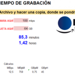Descubre Cuánto Tiempo Puedes Grabar en una memoria de 64 GB 9 descubre cuanto tiempo puedes grabar en una memoria de 64 gb