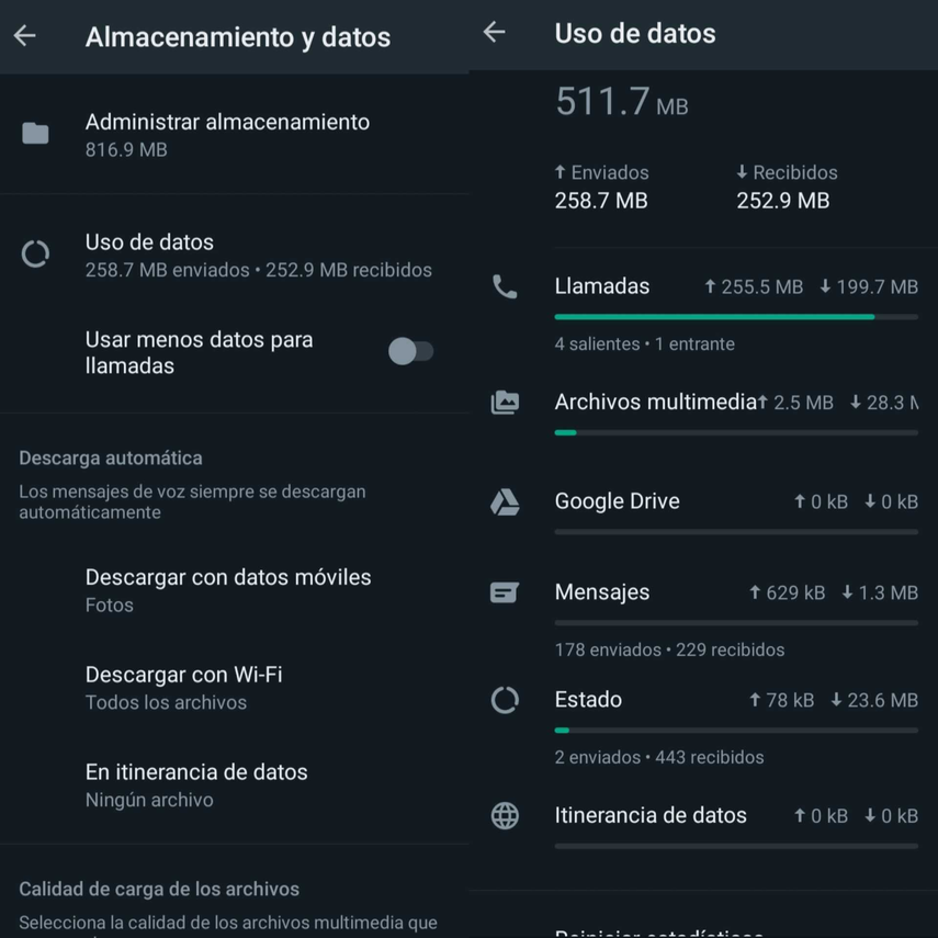 Descubre la Ubicación Secreta de los Datos de WhatsApp