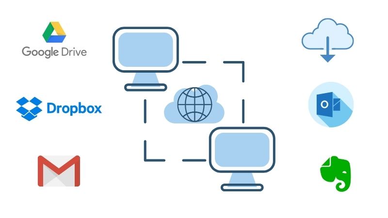 descubre los archivos subidos a la nube