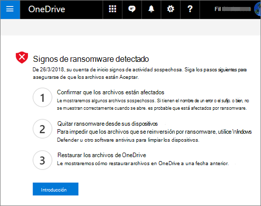 descubre los peligros de borrar tu onedrive