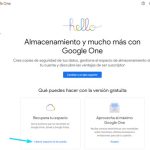 descubre todos los beneficios de google one es gratis