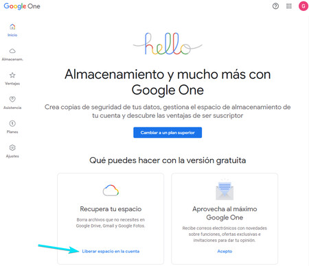 descubre todos los beneficios de google one es gratis