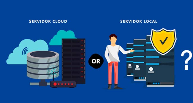 ¿Servidor o nube: ¿Cuál es la mejor opción para tu negocio? 5 servidor o nube cual es la mejor opcion para tu negocio