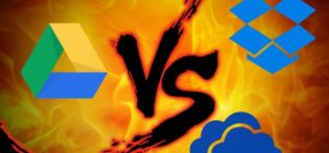 OneDrive vs Google Drive