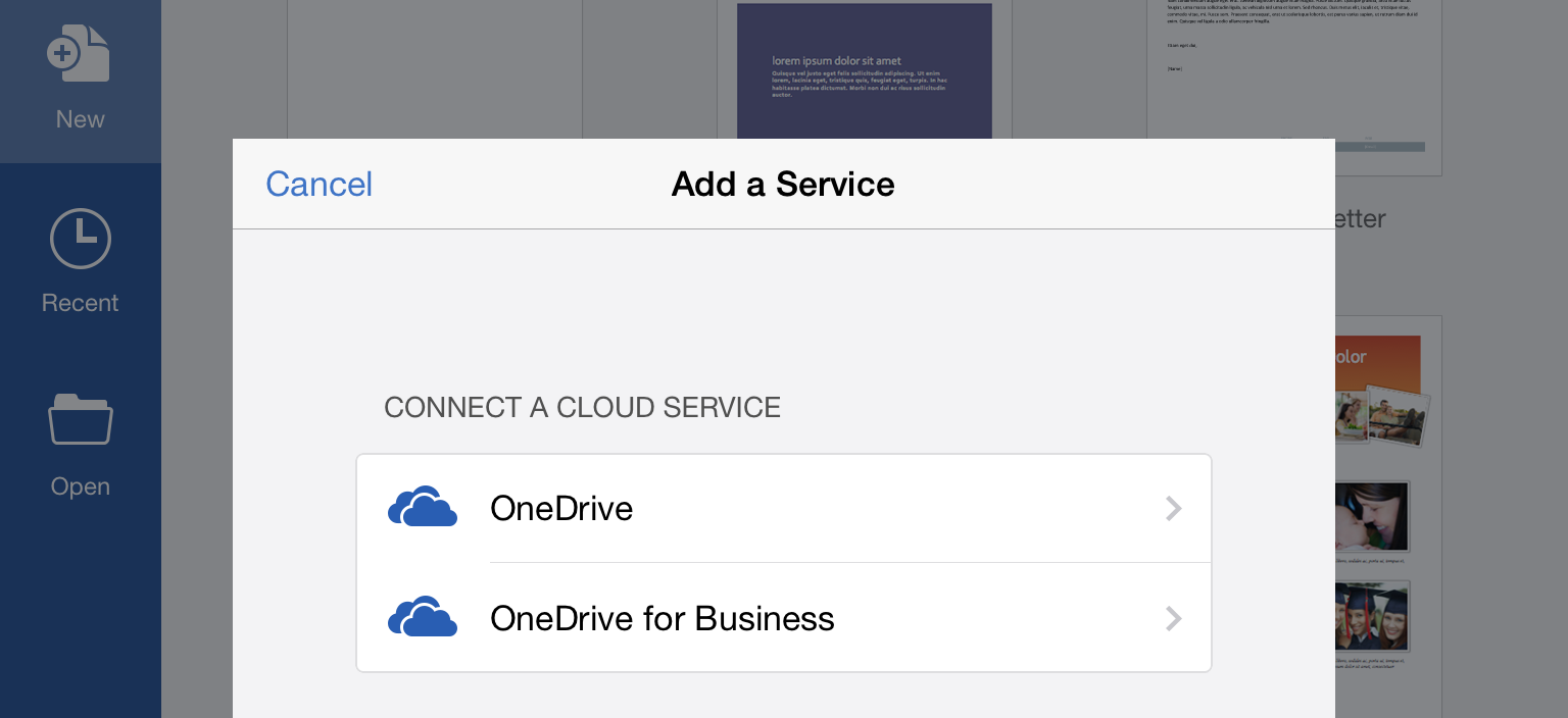 OneDrive