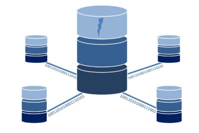 almacenar datos