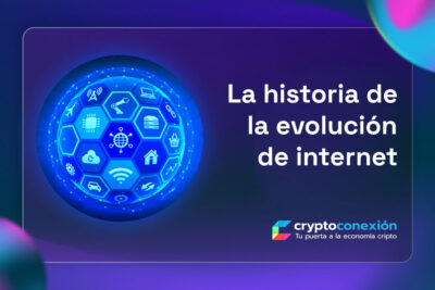 creacion del internet un viaje historico