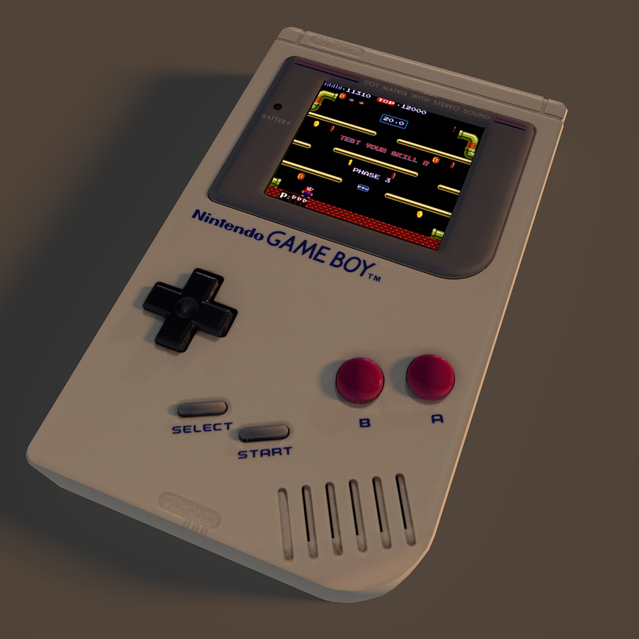 tecnologia los 90