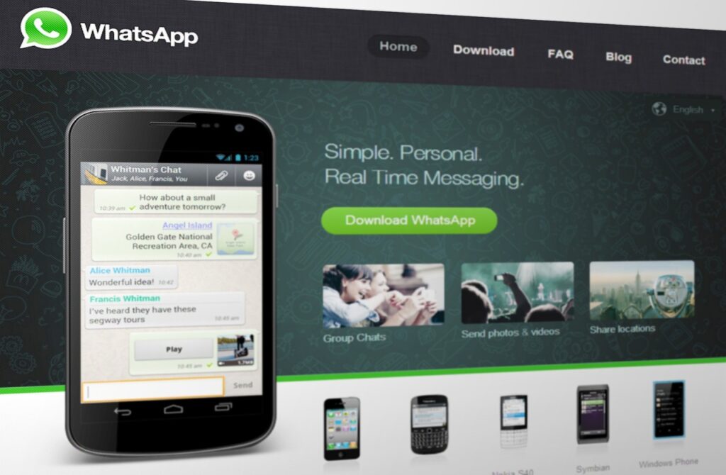 Cómo utilizar WhatsApp en su PC 2 whatsapp 2