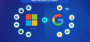 Google Workspace vs Microsoft 365, comparativa Google Workspace 2024, mejores plataformas de productividad 2024, Google Workspace precios, Microsoft 365 precios.