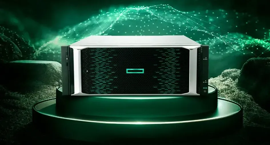 hpe alletra 9000, almacenamiento empresarial, almacenamiento nvme, soluciones de misión crítica, infoSight hpe, virtualización empresarial, almacenamiento all flash